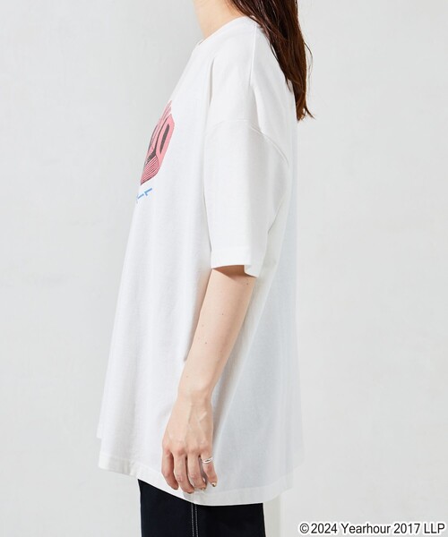 ★美品 The who ザ・フー グレー 半袖 Tシャツ・カットソー S FREAK'S STORE（フリークスストア）の「限定展開 THE WHO/ザ