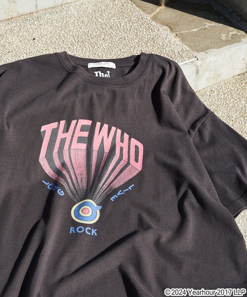 ★美品 The who ザ・フー グレー 半袖 Tシャツ・カットソー S 楽天市場】who ザフーの通販