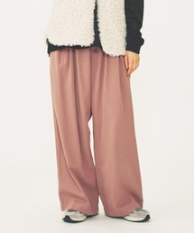 MILKFED. | MULTI-TUCK PANTS(その他パンツ)