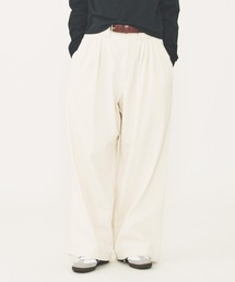 MILKFED. | MULTI-TUCK PANTS(その他パンツ)