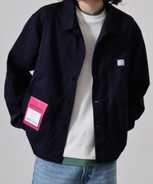 MONT KEMMEL(P)MONT KEMMEL T/C TWILL COVERALL(Jo[I[)