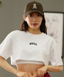 RVCA/ルーカ Tシャツ CROP LTD BE04C-P20