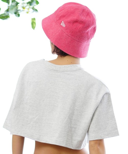 RVCA(ルーカ)の「RVCA/ルーカ Tシャツ CROP LTD BE04C-P20(Tシャツ/カットソー・レディース・ホワイト/ブラック/グレー・M/S)」の14枚目の写真