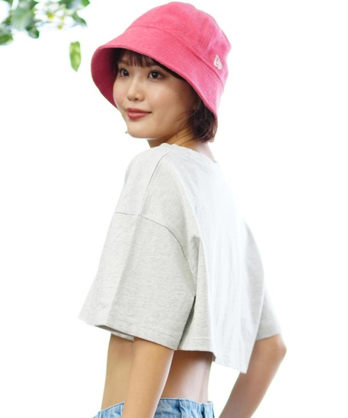 RVCA(ルーカ)の「RVCA/ルーカ Tシャツ CROP LTD BE04C-P20(Tシャツ/カットソー・レディース・ホワイト/ブラック/グレー・M/S)」の12枚目の写真