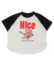 BREEZE | フードフォトTシャツ(Tシャツ/カットソー)