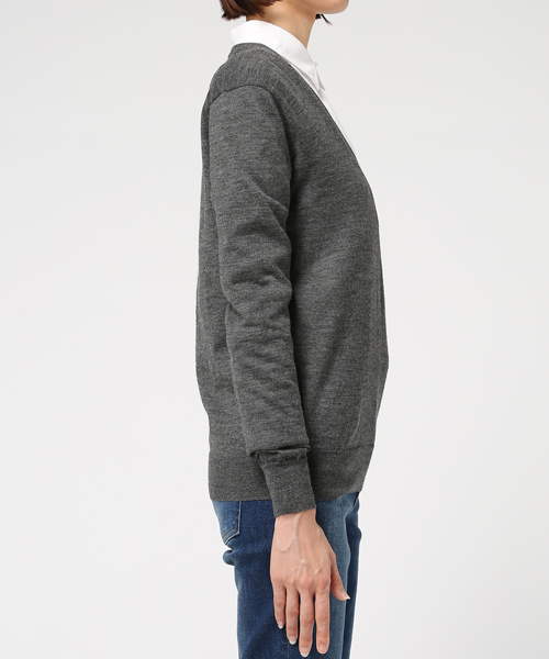 POLO RALPH LAUREN（ポロ ラルフ ローレン）の「メリノウール Vネック