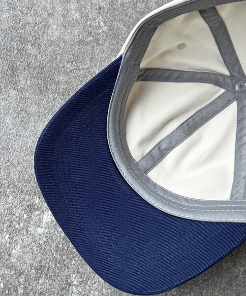 Dickies（ディッキーズ）の「【Dickies】ワッペンキャップ（キャップ・レディース・アイボリー/レッド/ベージュ/ブルー・FREE）」の9枚目の写真