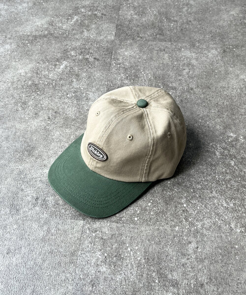 Dickies（ディッキーズ）の「【Dickies】ワッペンキャップ（キャップ・レディース・アイボリー/レッド/ベージュ/ブルー・FREE）」の14枚目の写真