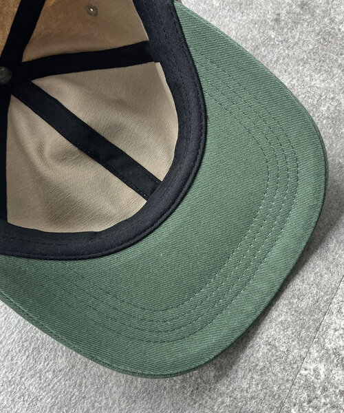 Dickies（ディッキーズ）の「【Dickies】ワッペンキャップ（キャップ・レディース・アイボリー/レッド/ベージュ/ブルー・FREE）」の17枚目の写真