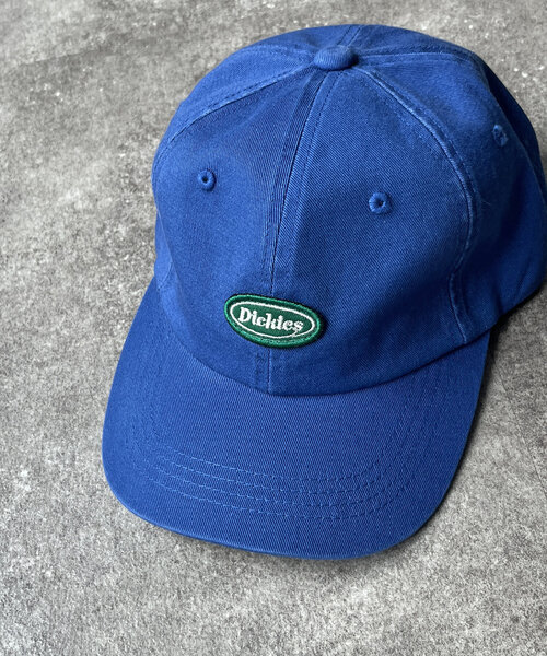 Dickies（ディッキーズ）の「【Dickies】ワッペンキャップ（キャップ・レディース・アイボリー/レッド/ベージュ/ブルー・FREE）」の22枚目の写真