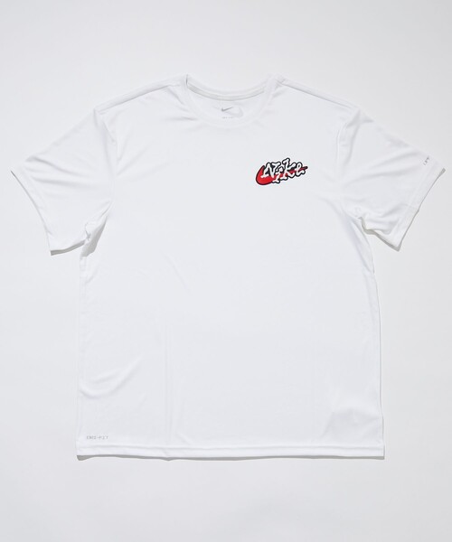 NEWERA Tシャツ 水陸両用 XL ラッシュガード ナイキ ハーレー 白 セール】NIKE/ナイキ 【国内FREAK'S STORE限定】EXCLUSIVE 水陸