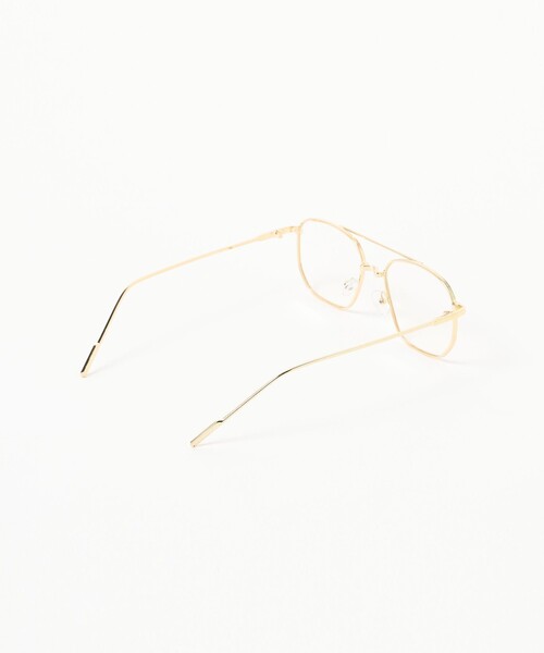BEAMS BOY / ティアドロップ 眼鏡（メガネ）｜BEAMS BOY