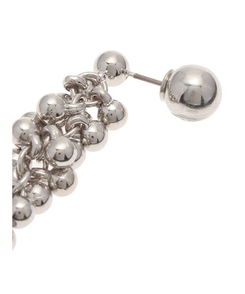 LAGUNAMOON（ラグナムーン）の「LADYスモールラウンドパーツピアス（ピアス（両耳用）・レディース・ゴールド/シルバー・FREE）」の5枚目の写真