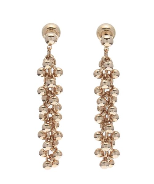 LAGUNAMOON（ラグナムーン）の「LADYスモールラウンドパーツピアス（ピアス（両耳用）・レディース・ゴールド/シルバー・FREE）」の7枚目の写真