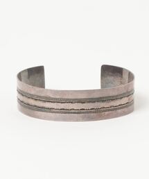 【TOUAREG SILVER BANGLE】トゥアレグ  WIDE PLATE