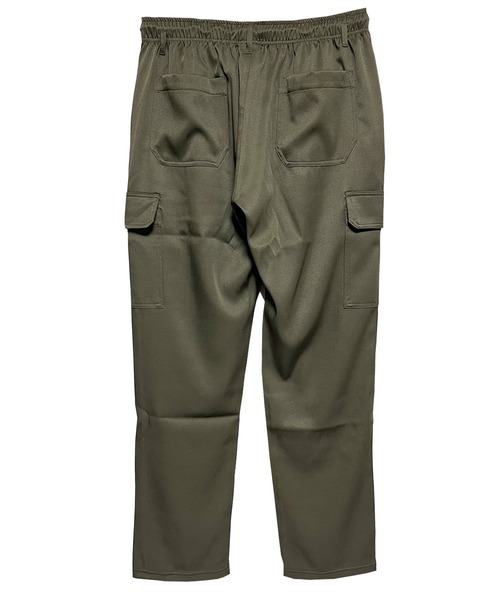 カーゴパンツ メンズ 接触冷感 イージーパンツ ジョガーパンツ