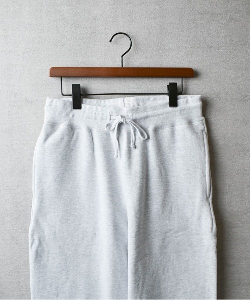 HOUSE OF BLANKS（ハウスオブブランクス）の「【IW4】【HOUSE OF BLANKS/ハウスオブブランクス】SWEAT PANT（スウェットパンツ・メンズ・アイボリー/ネイビー/ライトグレー・MEDIUM/LARGE）」の4枚目の写真