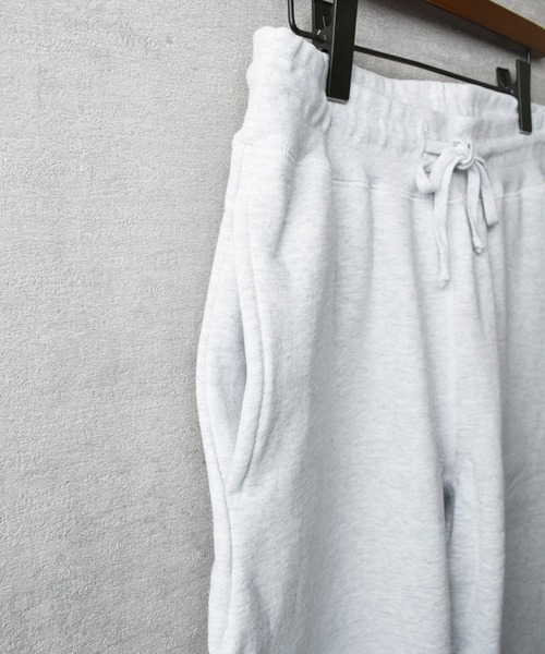 HOUSE OF BLANKS（ハウスオブブランクス）の「【IW4】【HOUSE OF BLANKS/ハウスオブブランクス】SWEAT PANT（スウェットパンツ・メンズ・アイボリー/ネイビー/ライトグレー・MEDIUM/LARGE）」の6枚目の写真