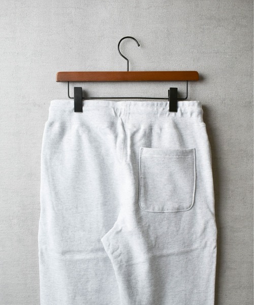 HOUSE OF BLANKS（ハウスオブブランクス）の「【IW4】【HOUSE OF BLANKS/ハウスオブブランクス】SWEAT PANT（スウェットパンツ・メンズ・アイボリー/ネイビー/ライトグレー・MEDIUM/LARGE）」の8枚目の写真