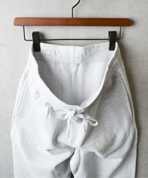 HOUSE OF BLANKS（ハウスオブブランクス）の「【IW4】【HOUSE OF BLANKS/ハウスオブブランクス】SWEAT PANT（スウェットパンツ・メンズ・アイボリー/ネイビー/ライトグレー・MEDIUM/LARGE）」の10枚目の写真