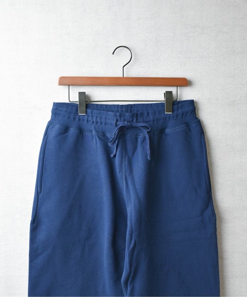 HOUSE OF BLANKS（ハウスオブブランクス）の「【IW4】【HOUSE OF BLANKS/ハウスオブブランクス】SWEAT PANT（スウェットパンツ・メンズ・アイボリー/ネイビー/ライトグレー・MEDIUM/LARGE）」の11枚目の写真