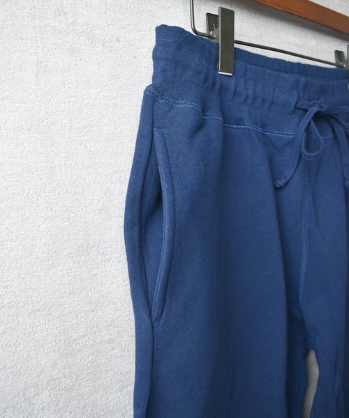 HOUSE OF BLANKS（ハウスオブブランクス）の「【IW4】【HOUSE OF BLANKS/ハウスオブブランクス】SWEAT PANT（スウェットパンツ・メンズ・アイボリー/ネイビー/ライトグレー・MEDIUM/LARGE）」の12枚目の写真