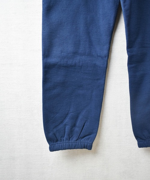 HOUSE OF BLANKS（ハウスオブブランクス）の「【IW4】【HOUSE OF BLANKS/ハウスオブブランクス】SWEAT PANT（スウェットパンツ・メンズ・アイボリー/ネイビー/ライトグレー・MEDIUM/LARGE）」の13枚目の写真