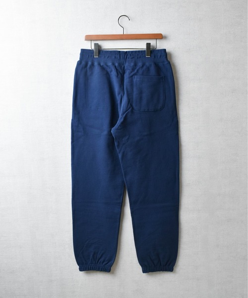 HOUSE OF BLANKS（ハウスオブブランクス）の「【IW4】【HOUSE OF BLANKS/ハウスオブブランクス】SWEAT PANT（スウェットパンツ・メンズ・アイボリー/ネイビー/ライトグレー・MEDIUM/LARGE）」の14枚目の写真