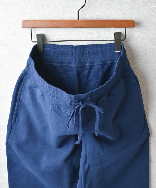 HOUSE OF BLANKS（ハウスオブブランクス）の「【IW4】【HOUSE OF BLANKS/ハウスオブブランクス】SWEAT PANT（スウェットパンツ・メンズ・アイボリー/ネイビー/ライトグレー・MEDIUM/LARGE）」の16枚目の写真