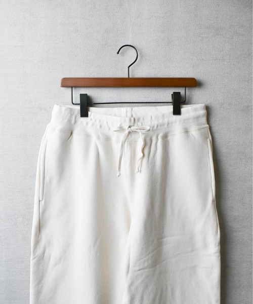 HOUSE OF BLANKS（ハウスオブブランクス）の「【IW4】【HOUSE OF BLANKS/ハウスオブブランクス】SWEAT PANT（スウェットパンツ・メンズ・アイボリー/ネイビー/ライトグレー・MEDIUM/LARGE）」の17枚目の写真