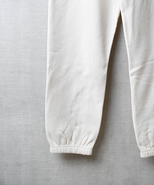 HOUSE OF BLANKS（ハウスオブブランクス）の「【IW4】【HOUSE OF BLANKS/ハウスオブブランクス】SWEAT PANT（スウェットパンツ・メンズ・アイボリー/ネイビー/ライトグレー・MEDIUM/LARGE）」の18枚目の写真