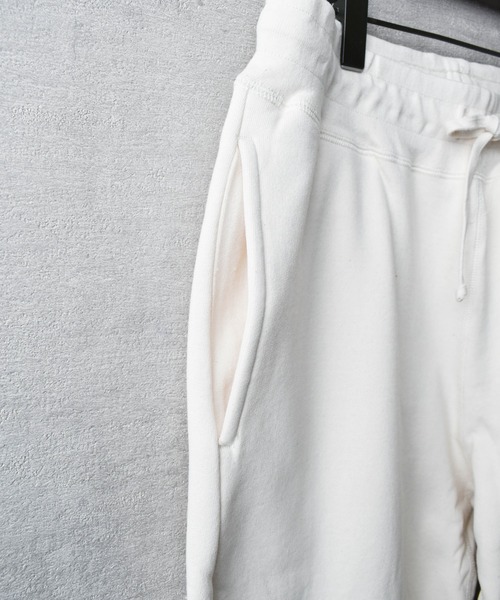 HOUSE OF BLANKS（ハウスオブブランクス）の「【IW4】【HOUSE OF BLANKS/ハウスオブブランクス】SWEAT PANT（スウェットパンツ・メンズ・アイボリー/ネイビー/ライトグレー・MEDIUM/LARGE）」の19枚目の写真