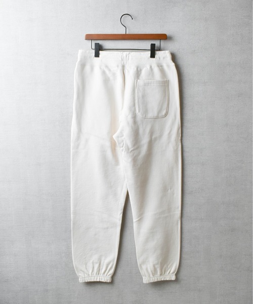 HOUSE OF BLANKS（ハウスオブブランクス）の「【IW4】【HOUSE OF BLANKS/ハウスオブブランクス】SWEAT PANT（スウェットパンツ・メンズ・アイボリー/ネイビー/ライトグレー・MEDIUM/LARGE）」の20枚目の写真