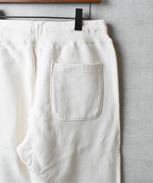 HOUSE OF BLANKS（ハウスオブブランクス）の「【IW4】【HOUSE OF BLANKS/ハウスオブブランクス】SWEAT PANT（スウェットパンツ・メンズ・アイボリー/ネイビー/ライトグレー・MEDIUM/LARGE）」の21枚目の写真