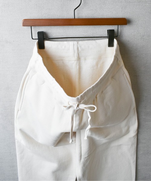 HOUSE OF BLANKS（ハウスオブブランクス）の「【IW4】【HOUSE OF BLANKS/ハウスオブブランクス】SWEAT PANT（スウェットパンツ・メンズ・アイボリー/ネイビー/ライトグレー・MEDIUM/LARGE）」の22枚目の写真