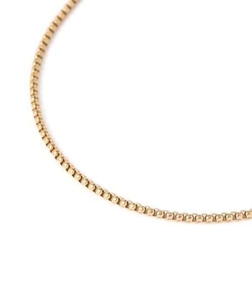 LAKOLE（ラコレ）の「ステンレスシンプルチェーンネックレス2 / 128997（ネックレス・レディース・その他1/その他2・FREE）」の5枚目の写真