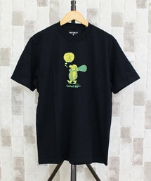 Carhartt(J[n[g)WIP V[gX[u IWi\[gTVc S/S Original Thought T-Shirt(TVc/Jbg\[)