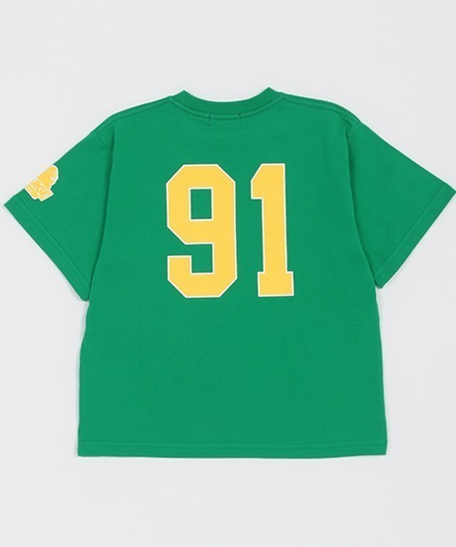 XLARGE KIDS（エクストララージキッズ）の「ロゴ&ナンバリング