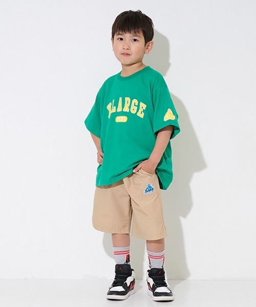 新品未使用XLARGE KIDS半袖Tシャツ＋キリン柄ハーフパンツ水陸両用 楽天市場】xlarge kids 水陸両用の通販