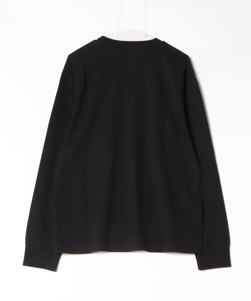 DSQUARED2(ディースクエアード)の「ICON LOOSE FIT T-SHIRT /0252(Tシャツ/カットソー・メンズ・グレー/ブラック/ホワイト・M/L/XL/S)」の4枚目の写真