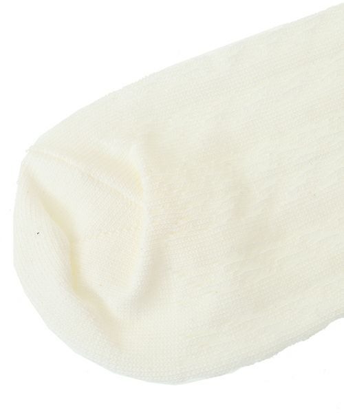 Candy Stripper（キャンディストリッパー）の「CND HIGH ソックス（ソックス/靴下・レディース・ベージュ/ブラック/オフホワイト・FREE）」の7枚目の写真