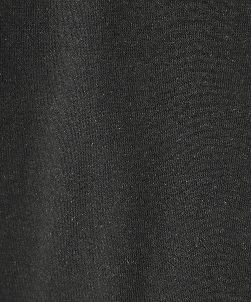 URU（ウル）の「URU / ウル：LONG SLEEVE TEE：24SUC02[COR]（Tシャツ/カットソー・メンズ・ブラック・2）」の4枚目の写真
