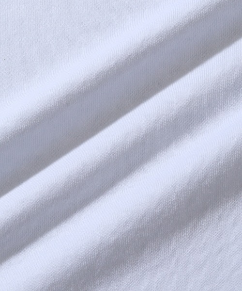 Dickies(ディッキーズ)の「【GENUINE DICKIES/ジェニュインディッキーズ】スリーブロゴデザイン ロングスリーブTシャツ(Tシャツ/カットソー・メンズ・ホワイト/ネイビー/ブラック系その他/ブラック・M/XL/L)」の21枚目の写真