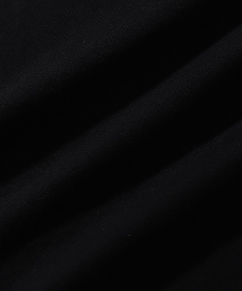 Dickies(ディッキーズ)の「【GENUINE DICKIES/ジェニュインディッキーズ】スリーブロゴデザイン ロングスリーブTシャツ(Tシャツ/カットソー・メンズ・ホワイト/ネイビー/ブラック系その他/ブラック・M/XL/L)」の20枚目の写真
