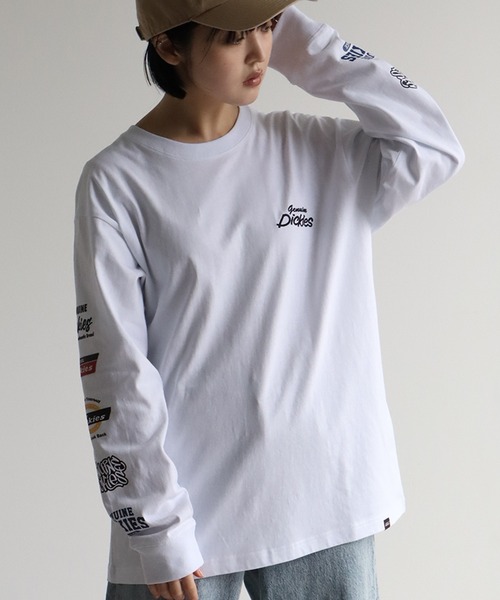 セール】【GENUINE DICKIES/ジェニュインディッキーズ】スリーブ
