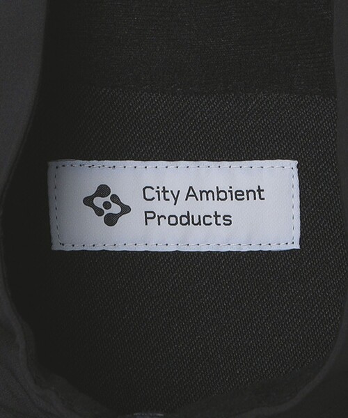 City Ambient Products(シティアンビエントプロダクツ)の「City Ambient Products: SHELTECH Warm(R) ジップ プルオーバー(その他トップス・メンズ・チャコールグレー/ブラック・LARGE/MEDIUM/SMALL)」の20枚目の写真