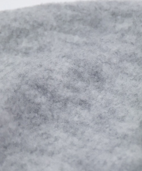 【セール】[D.M.G. / ディーエムジー] JACKALLテリーナップ ボアカーディガン（ノーカラージャケット）｜D.M.G.（ドミンゴ）