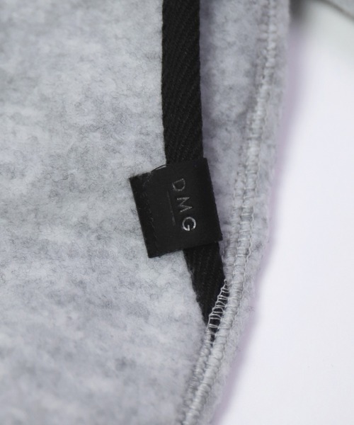 【セール】[D.M.G. / ディーエムジー] JACKALLテリーナップ ボアカーディガン（ノーカラージャケット）｜D.M.G.（ドミンゴ）