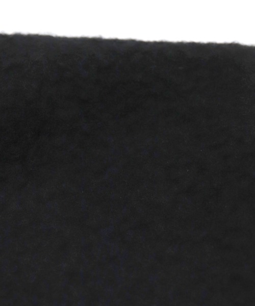 【セール】[D.M.G. / ディーエムジー] JACKALLテリーナップ ボアカーディガン（ノーカラージャケット）｜D.M.G.（ドミンゴ）