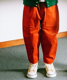 Gramicci | GRAMICCI / 別注 ツイル バルーン パンツ (100～140cm）(その他パンツ)